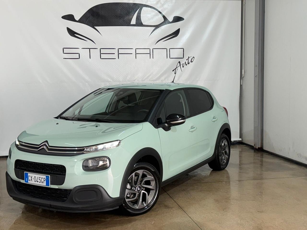 Citroen C3 BlueHDi 75 S&S Feel