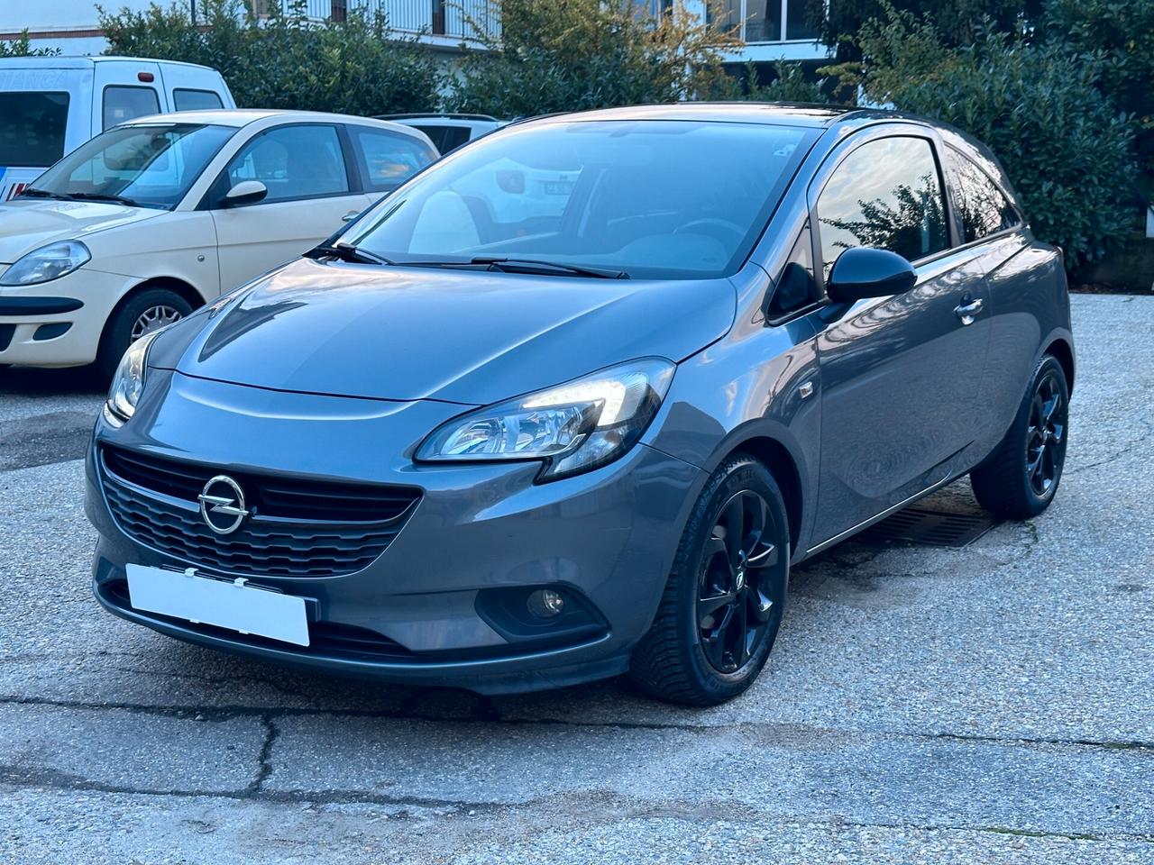 Opel Corsa 1.4 90CV GPL Tech Coupé b-Color "NEOPATENTATI"