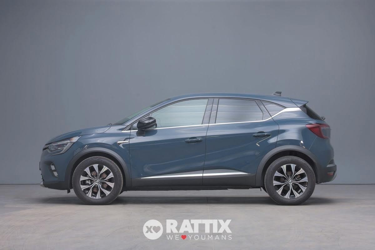 Renault Captur 1.6 E-Tech full hybrid 145CV Techno auto