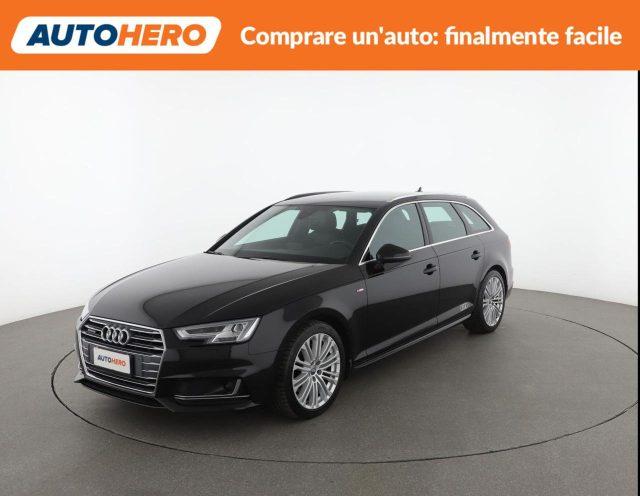 AUDI A4 Avant 2.0 TDI 190 CV quattro S tronic Sport