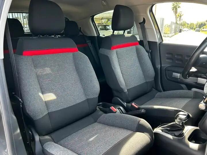 Citroen C3 PureTech 110 S&S EAT6 Feel