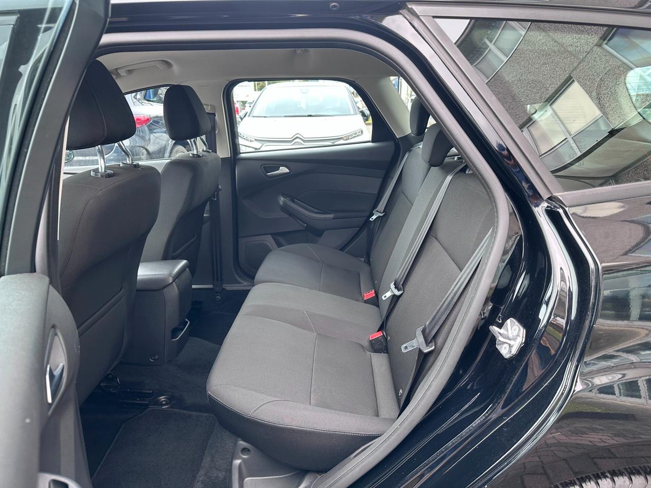 FORD FOCUS SW 1.5TDCI 120CV AUTOMATICA EURO6! NAVI! CARPLAY!