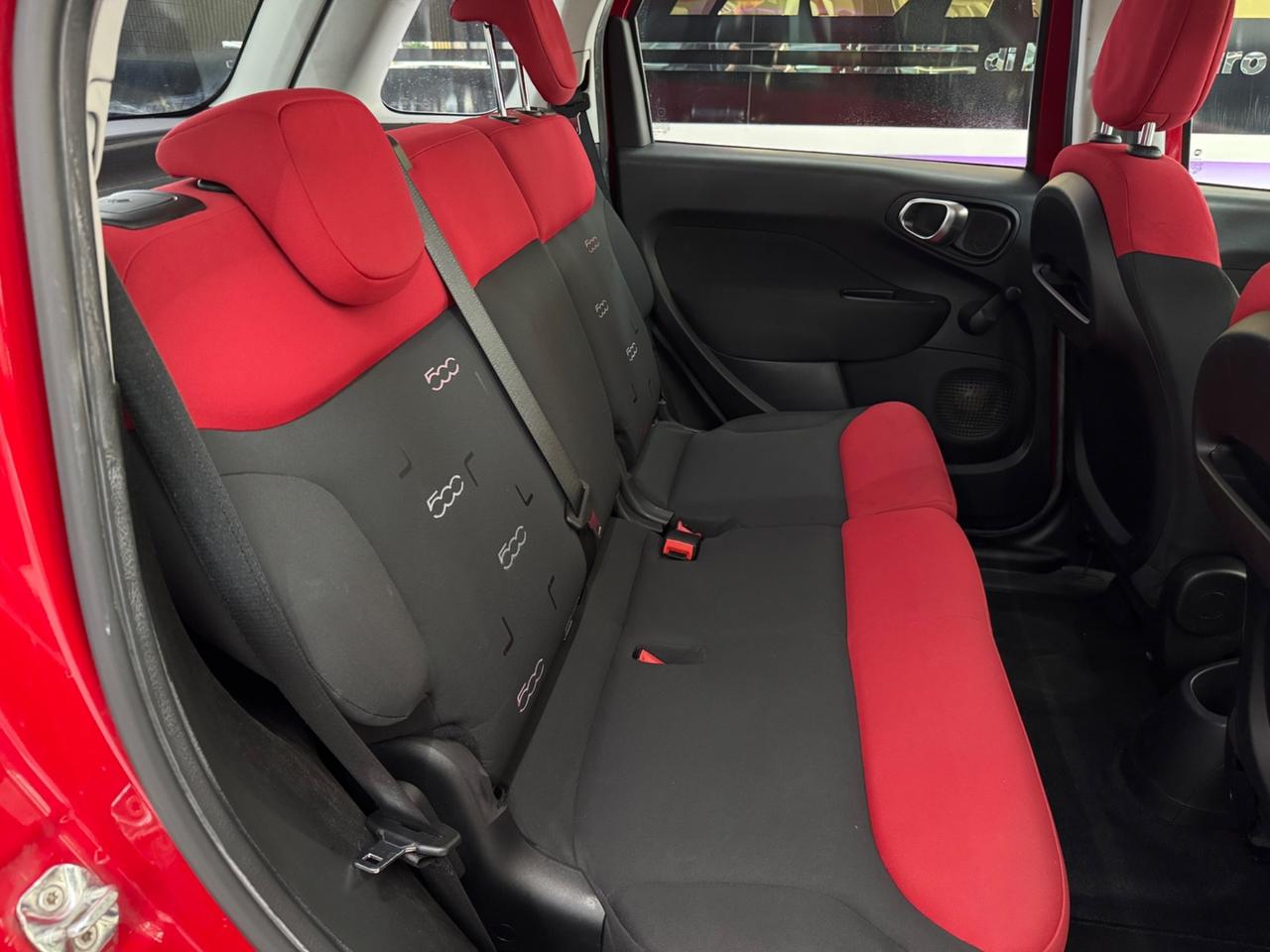 Fiat 500L 0.9 TwinAir Natural Power Lounge