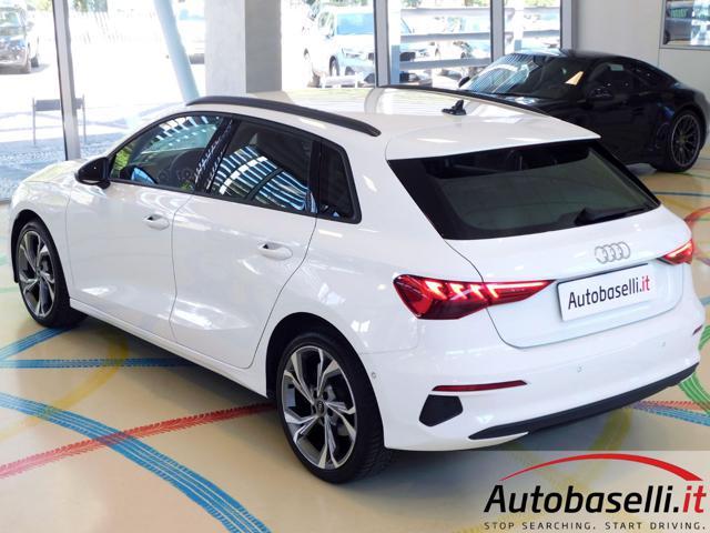 AUDI A3 SPORTBACK 30 TFSI 1.000CC 110CV "S-LINE"