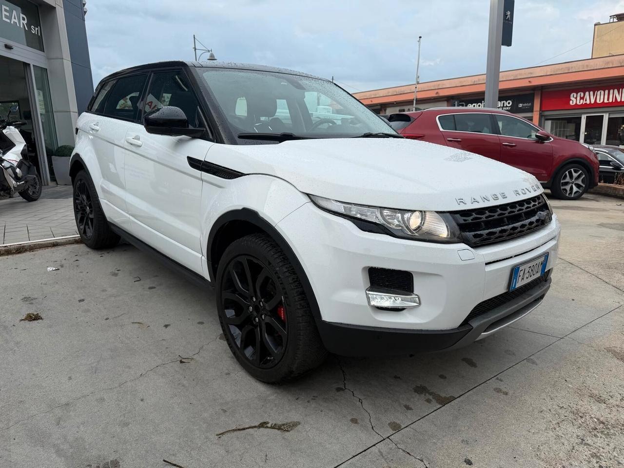 Land Rover Range Evoque 2.2 Sd4 5p. Dynamic