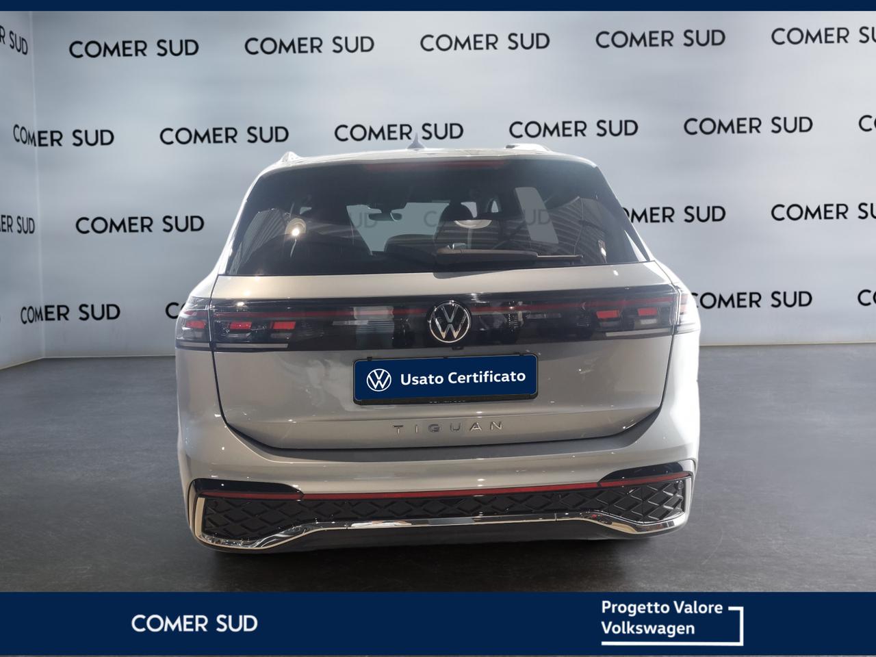VOLKSWAGEN Tiguan III 2024 - Tiguan 2.0 tdi R-Line 150cv dsg