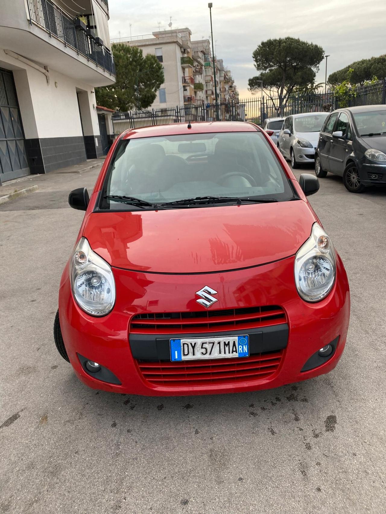 Suzuki Alto 1.0 GPL L (gpl valido fino al 2031)