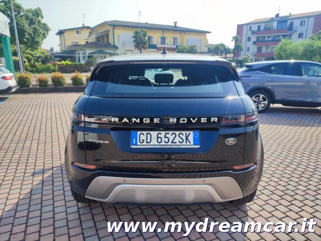 LAND ROVER Range Rover Evoque 2.0D I4 163 CV AWD Auto