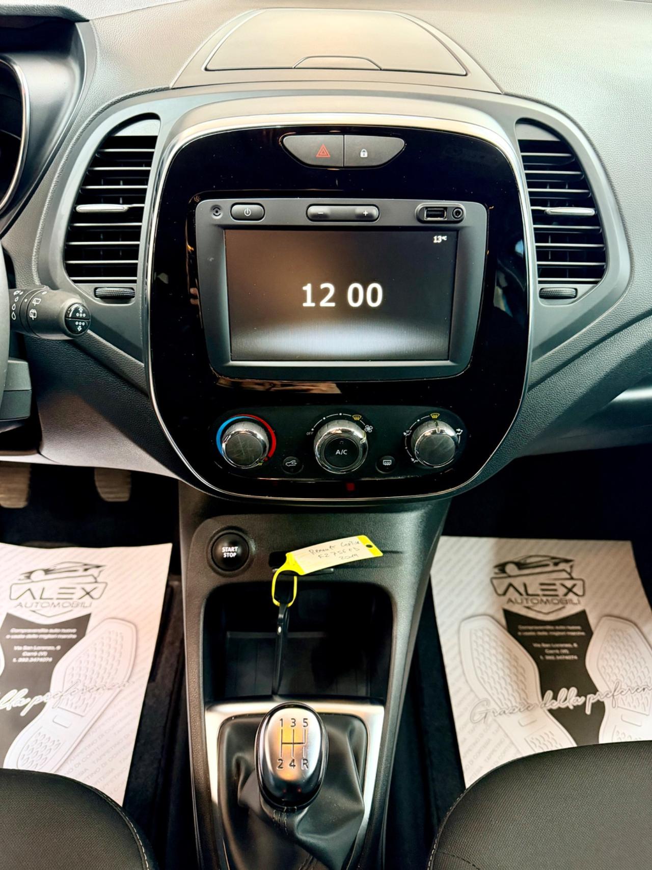 Renault Captur Benzina TCe 90cv Neopat E6