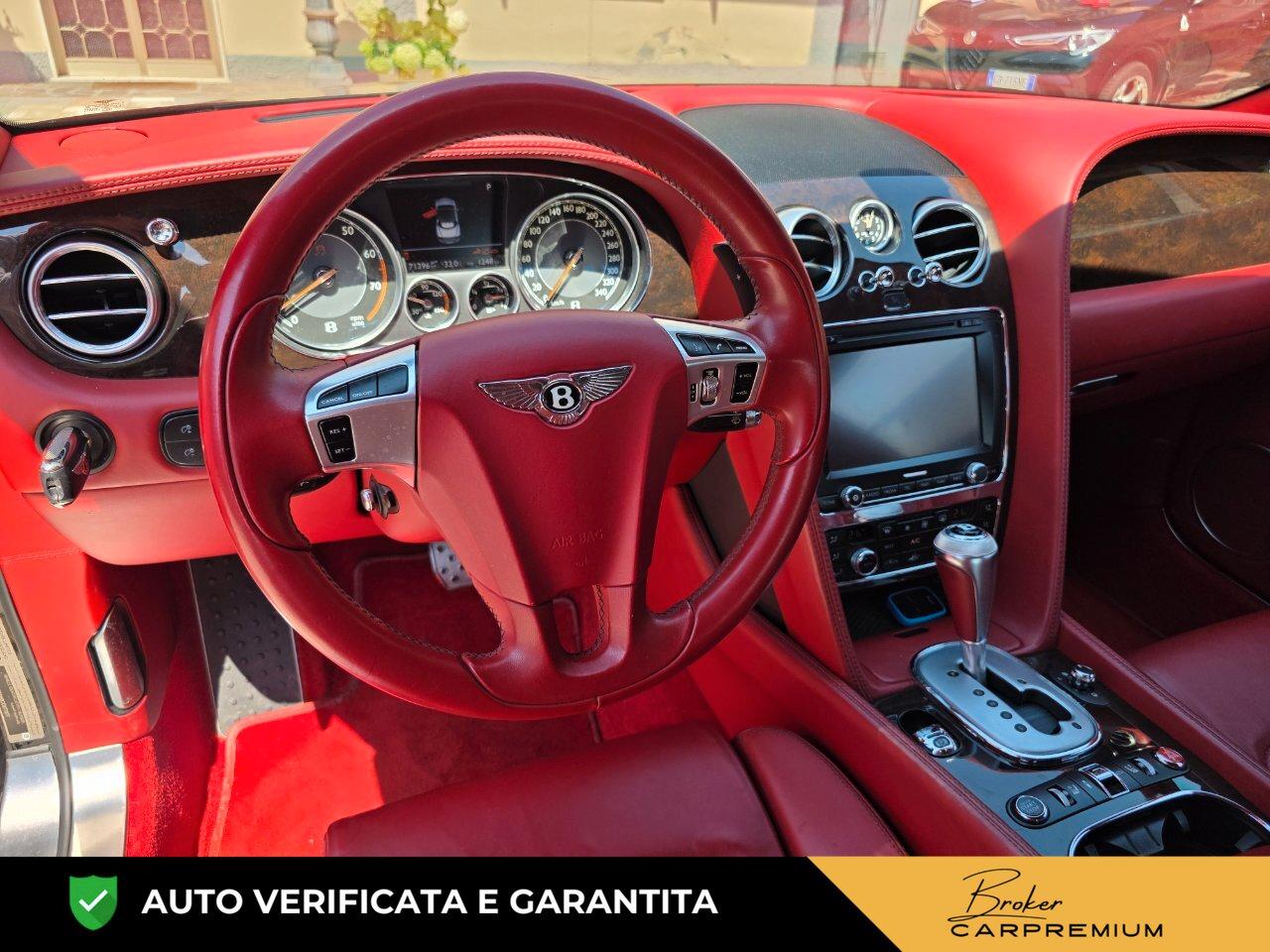 Bentley Continental GT 6.0 575cv