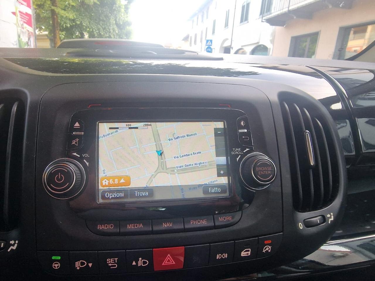 Fiat 500L 105 CV Trekking NEOPATENTATI