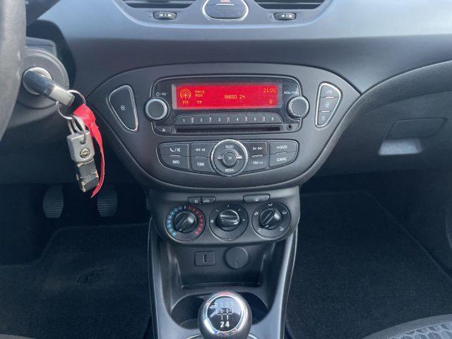 OPEL Corsa 1.4 BENZ GPL 90CV 3 porte ADATTA NEOPATENTATI