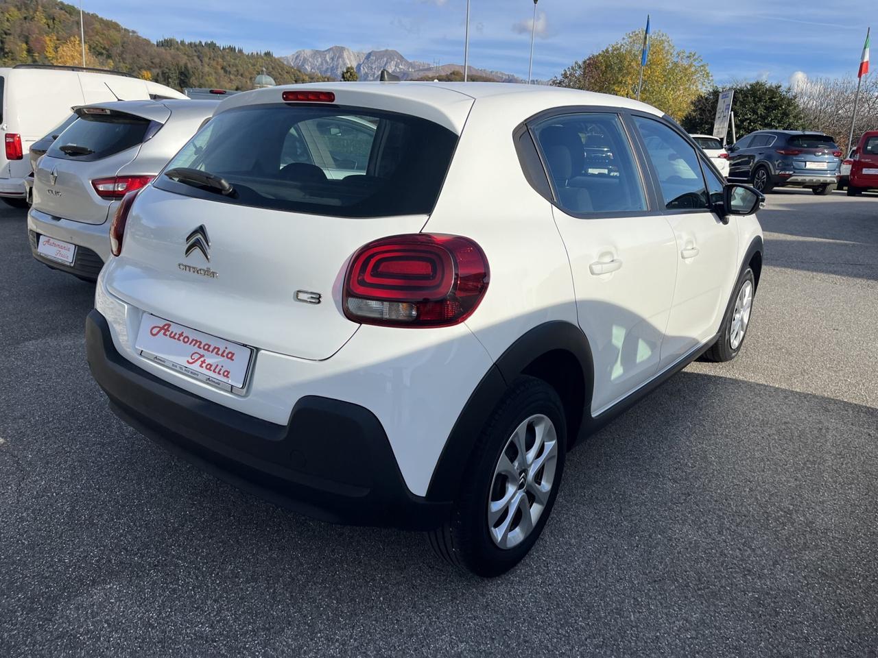 CITROEN C3 1500 HDI 100 CV FEEL