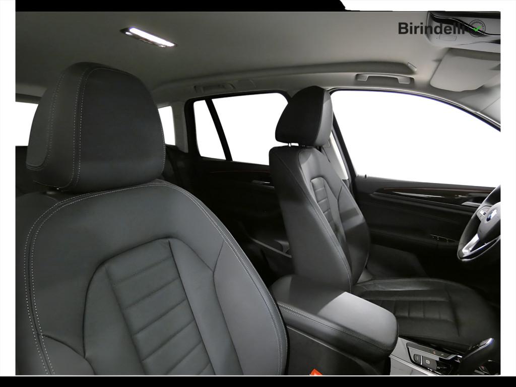 BMW X3 (G01/F97) - X3 xDrive20d 48V Luxury