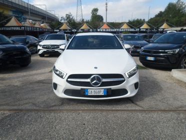 Mercedes-benz A 180 A 180 d Automatic Business