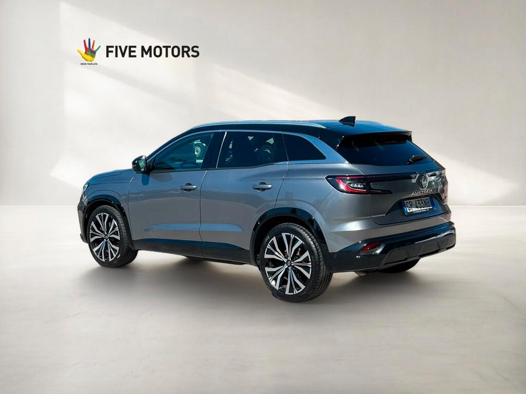Renault Austral 1.2 E-Tech full hybrid 200cv Iconic Auto
