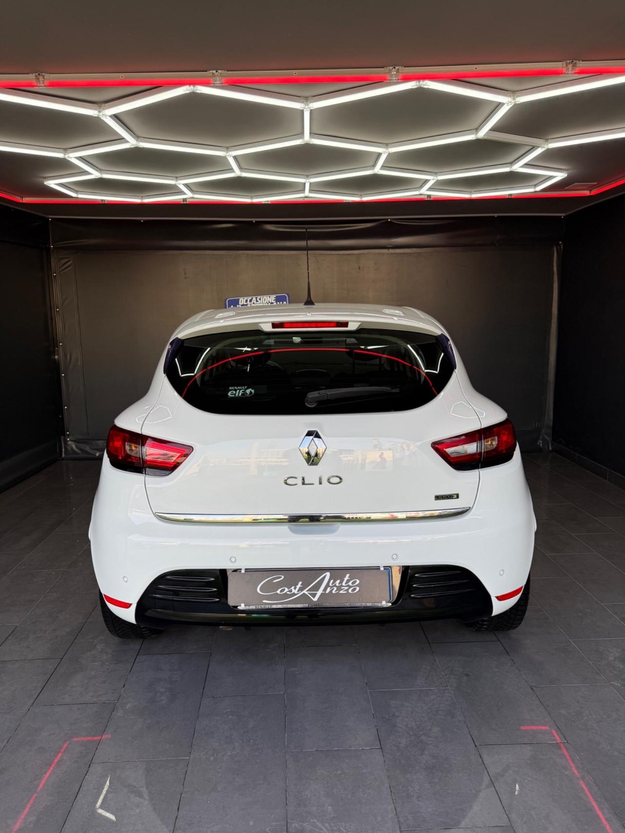 Renault Clio 1.5 dCi 90 CV Energy Excite 2017