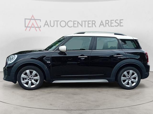 MINI Countryman 2.0 Cooper D Business Countryman Automatica