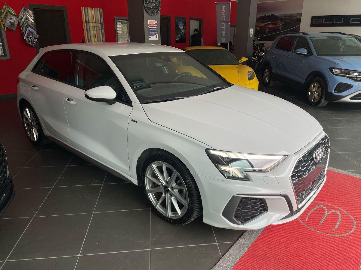 AUDI - A3 Sportback