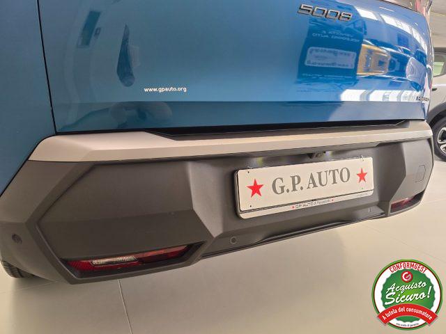 PEUGEOT 5008 Hybrid 145 e-DCS6 Allure