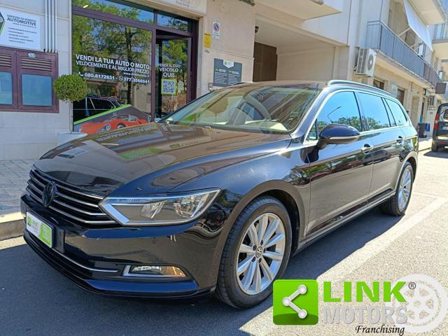 VOLKSWAGEN Passat Variant 2.0 TDI Comfortline BlueMotion Technology
