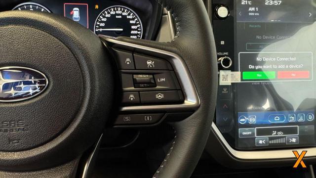 SUBARU Crosstrek 2.0i e-Boxer MHEV CVT Lineartronic Style