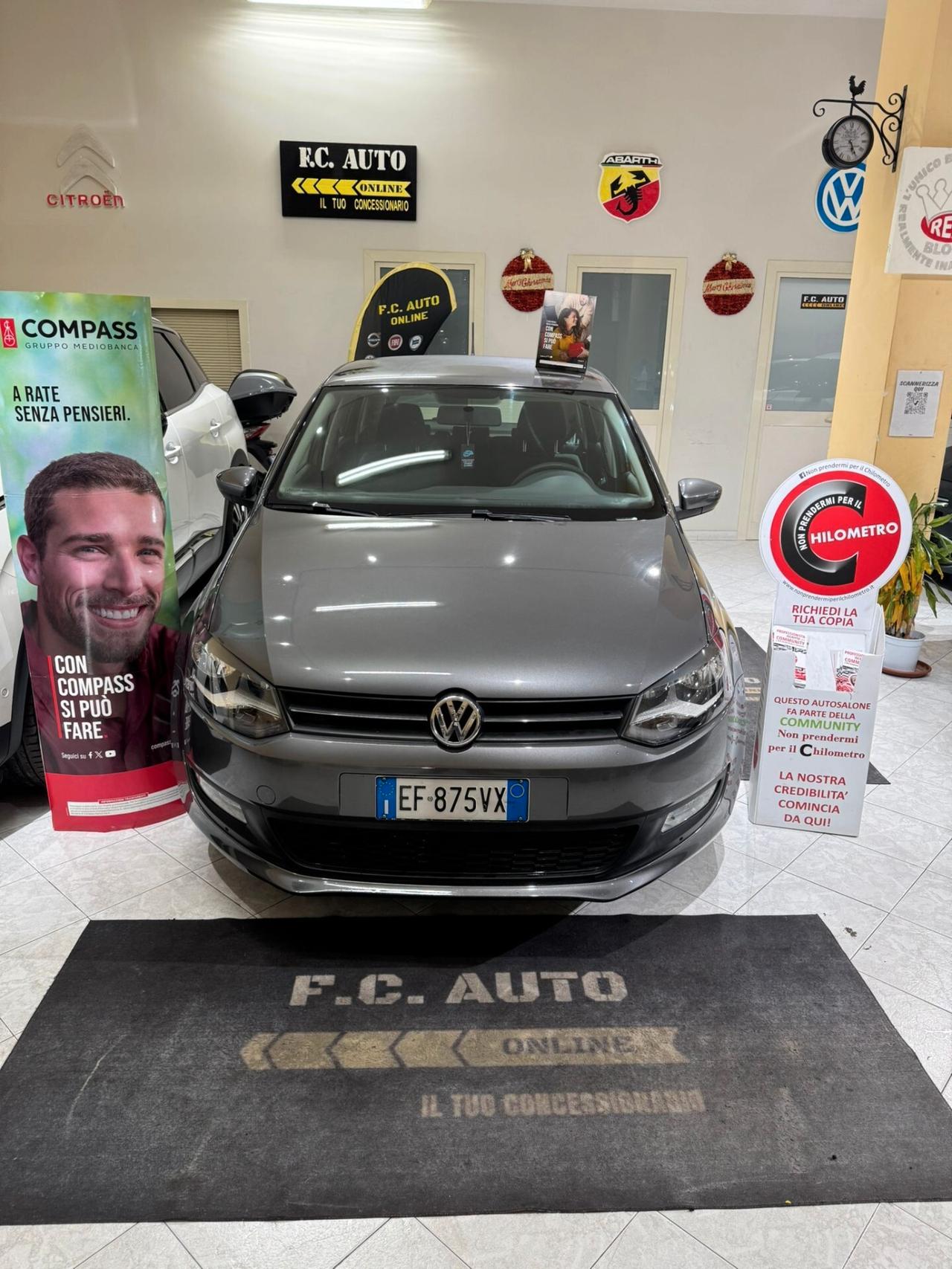 Volkswagen Polo 1.2 70 CV 5p. Comfortline