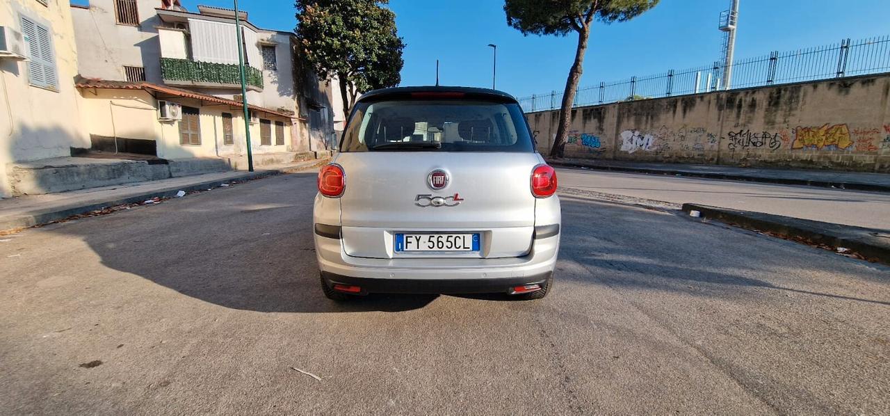 Fiat 500L 1.4 95CV Lounge