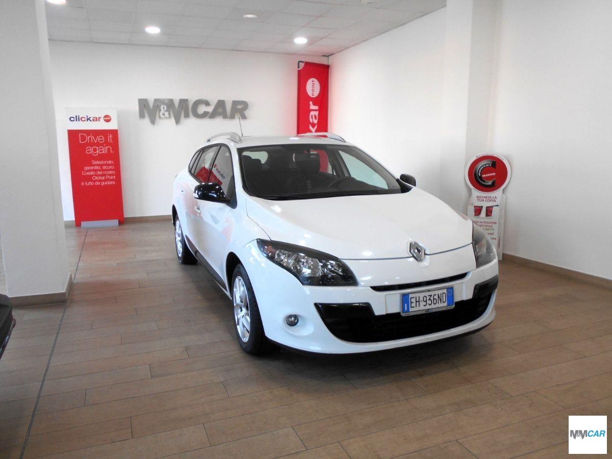 RENAULT - Mégane SporTour - 1.5 dCi 110CV SporTour Attractive