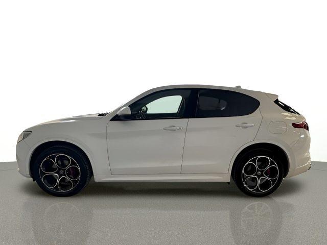 ALFA ROMEO Stelvio 2.0 Turbo 280CV Q4 Ex. - UNIPR. - Cam - Lim/Cruise