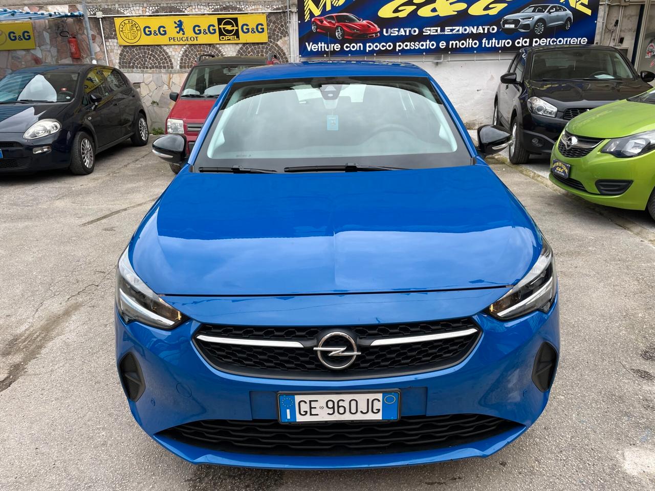 Opel Corsa 1.2 Elegance