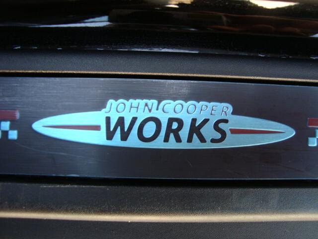Mini John Cooper Works Countryman 2.0 SD Hype ALL4 Automatica