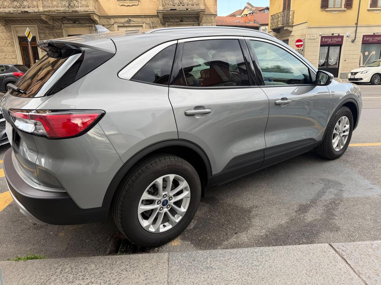 Ford Kuga 2.0 EcoBlue Titanium #10557