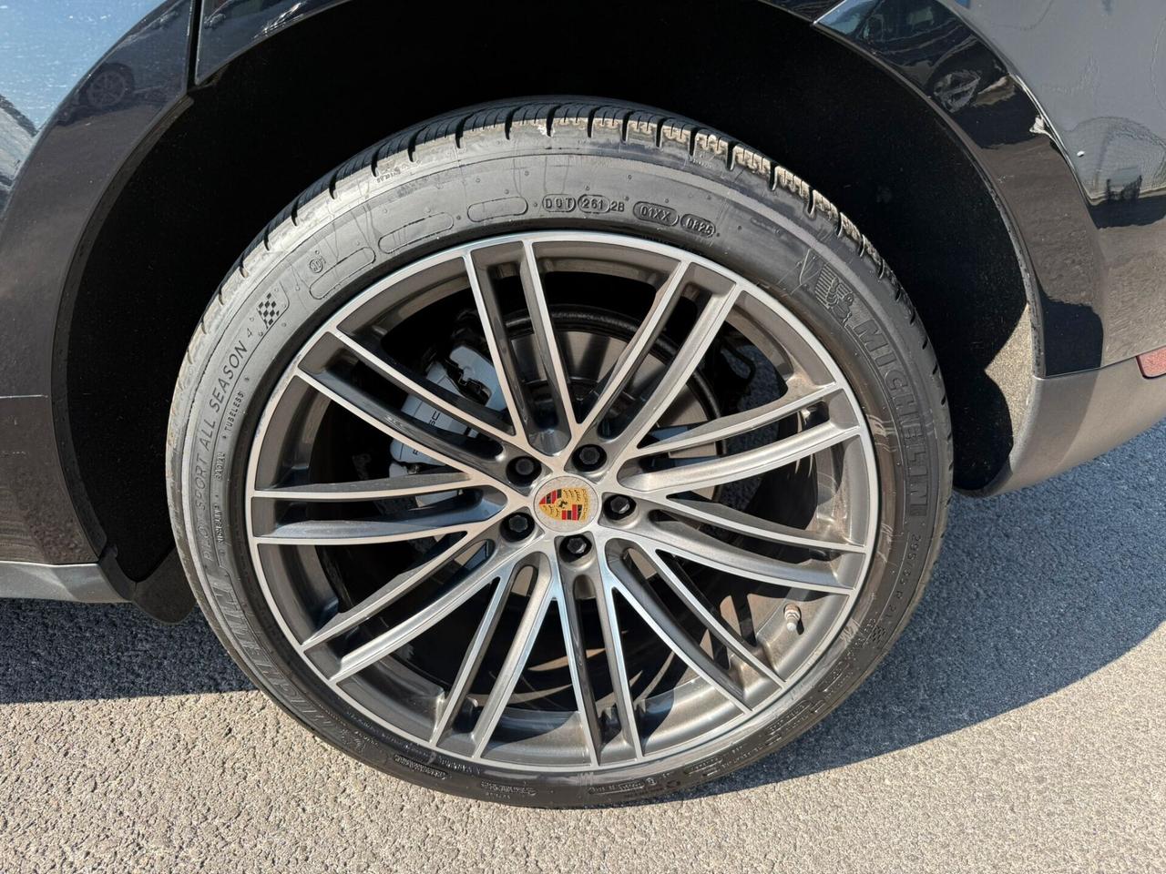 Porsche Macan 3.0 S Diesel