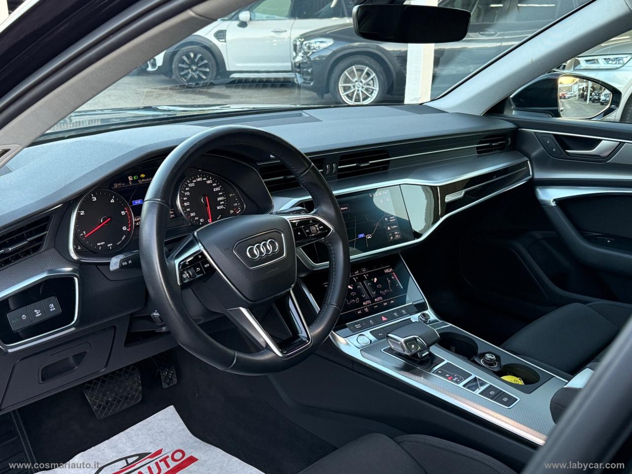 AUDI A6 Avant 40 2.0 TDI S tronic Bus. Sport