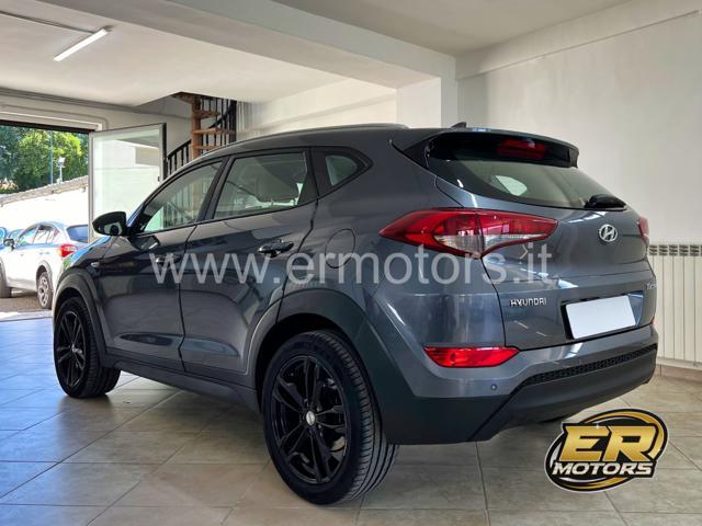 HYUNDAI Tucson 1.7 CRDi DCT Comfort