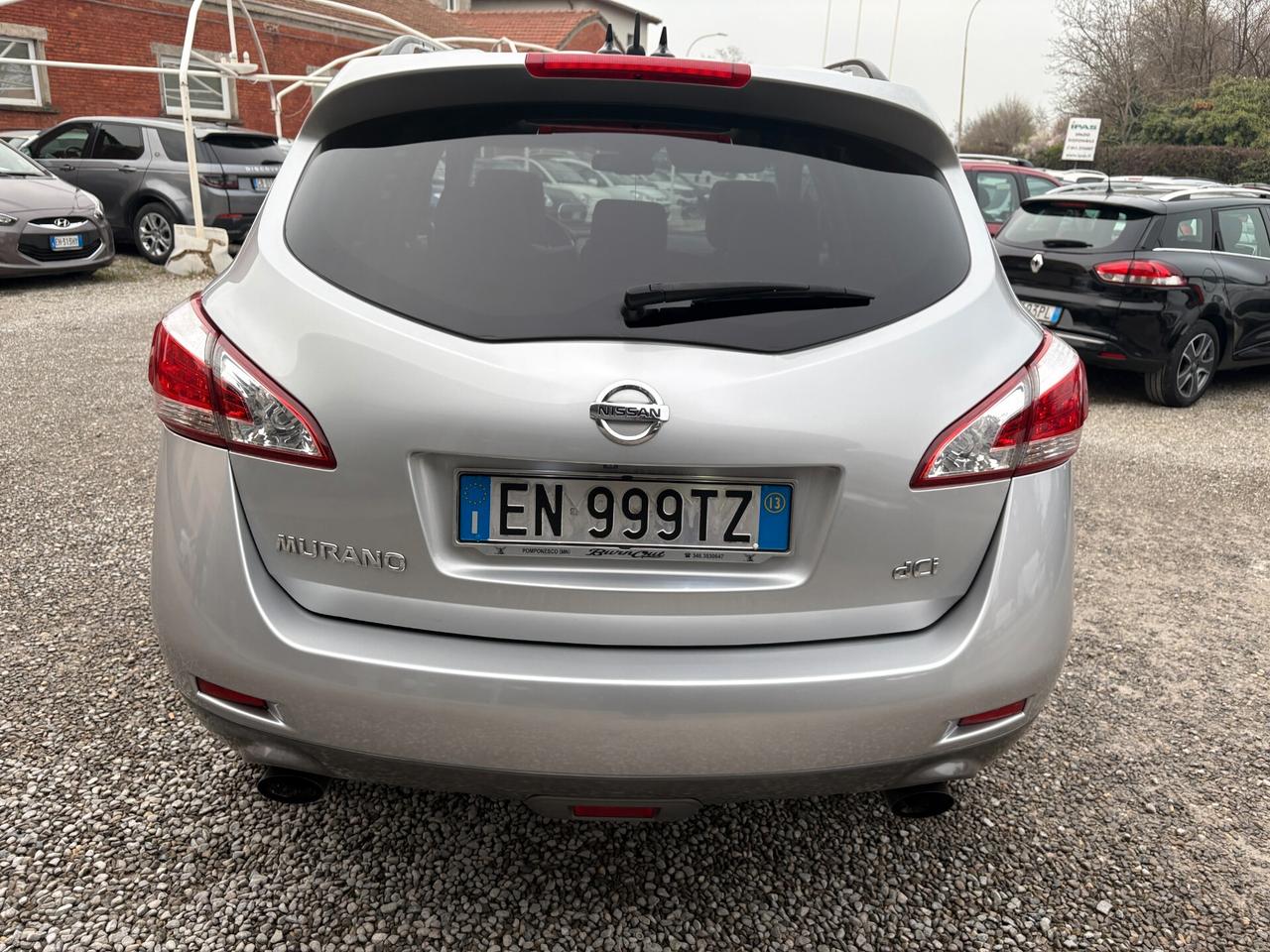 Nissan Murano 2.5 dCi -Full