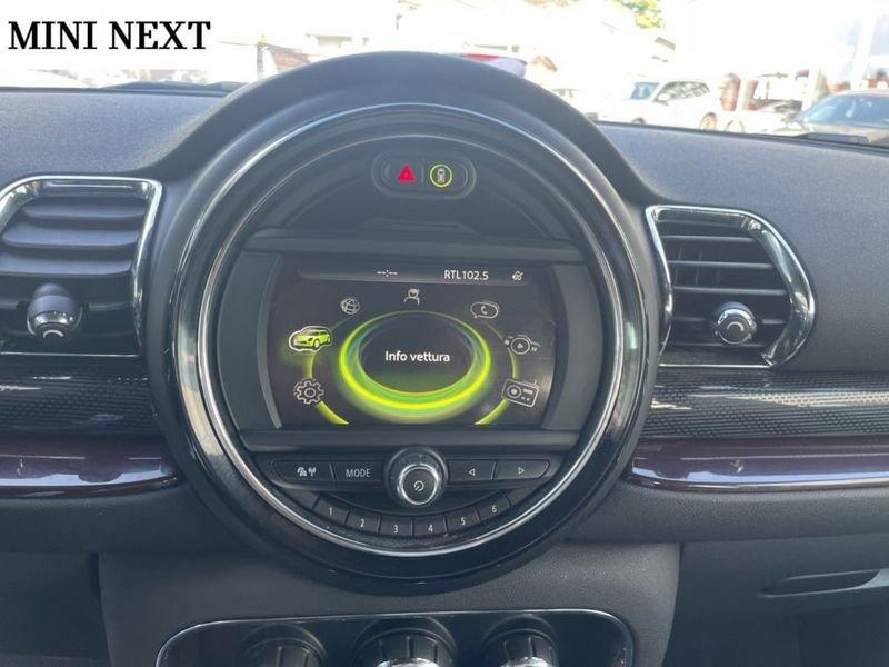 MINI Mini Clubman 2.0 COOPER SD HYPE ALL4 AUTO