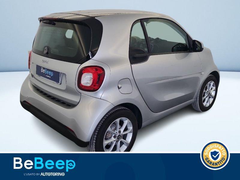 smart fortwo EQ PASSION MY19