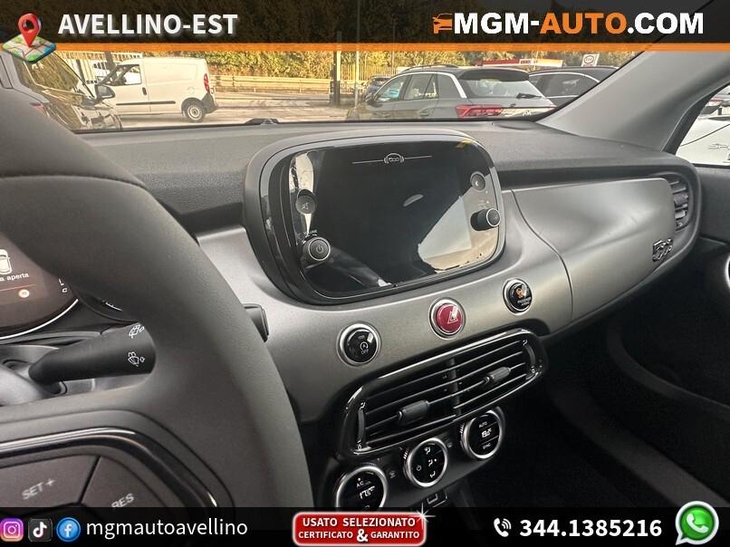 Fiat 500X 1.6 MultiJet 130 CV Sport --- KM. 0