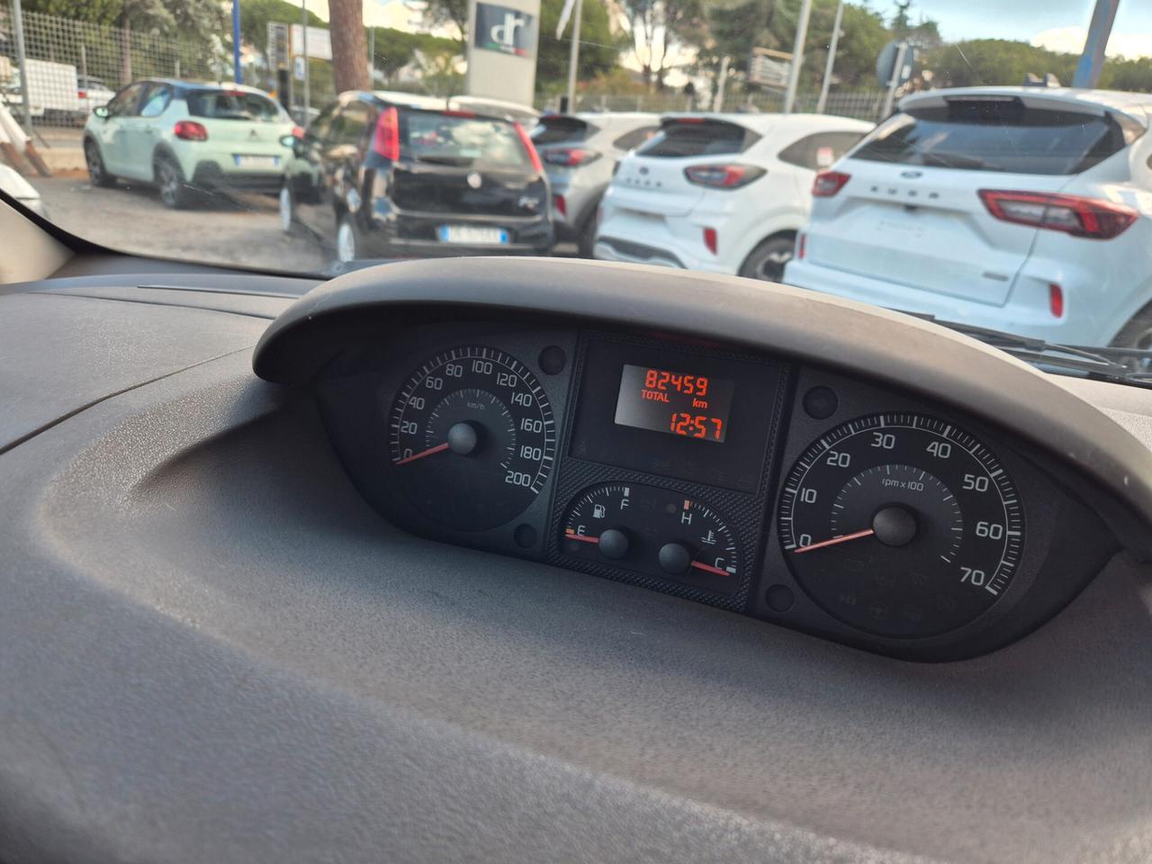 Fiat Idea 1.4 16V Emotion