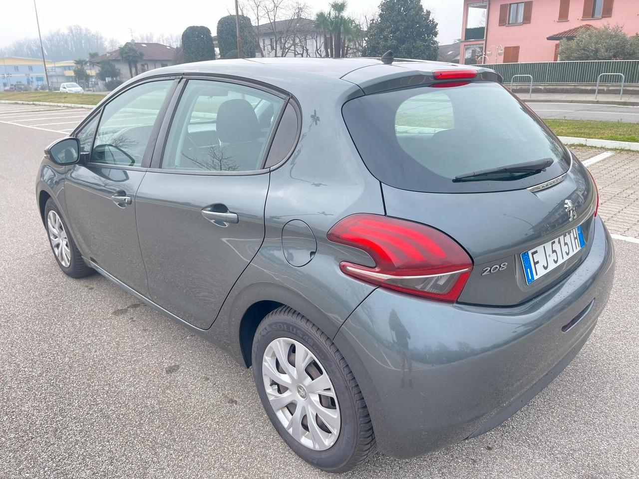 Peugeot 208 PureTech 68 5 porte Access