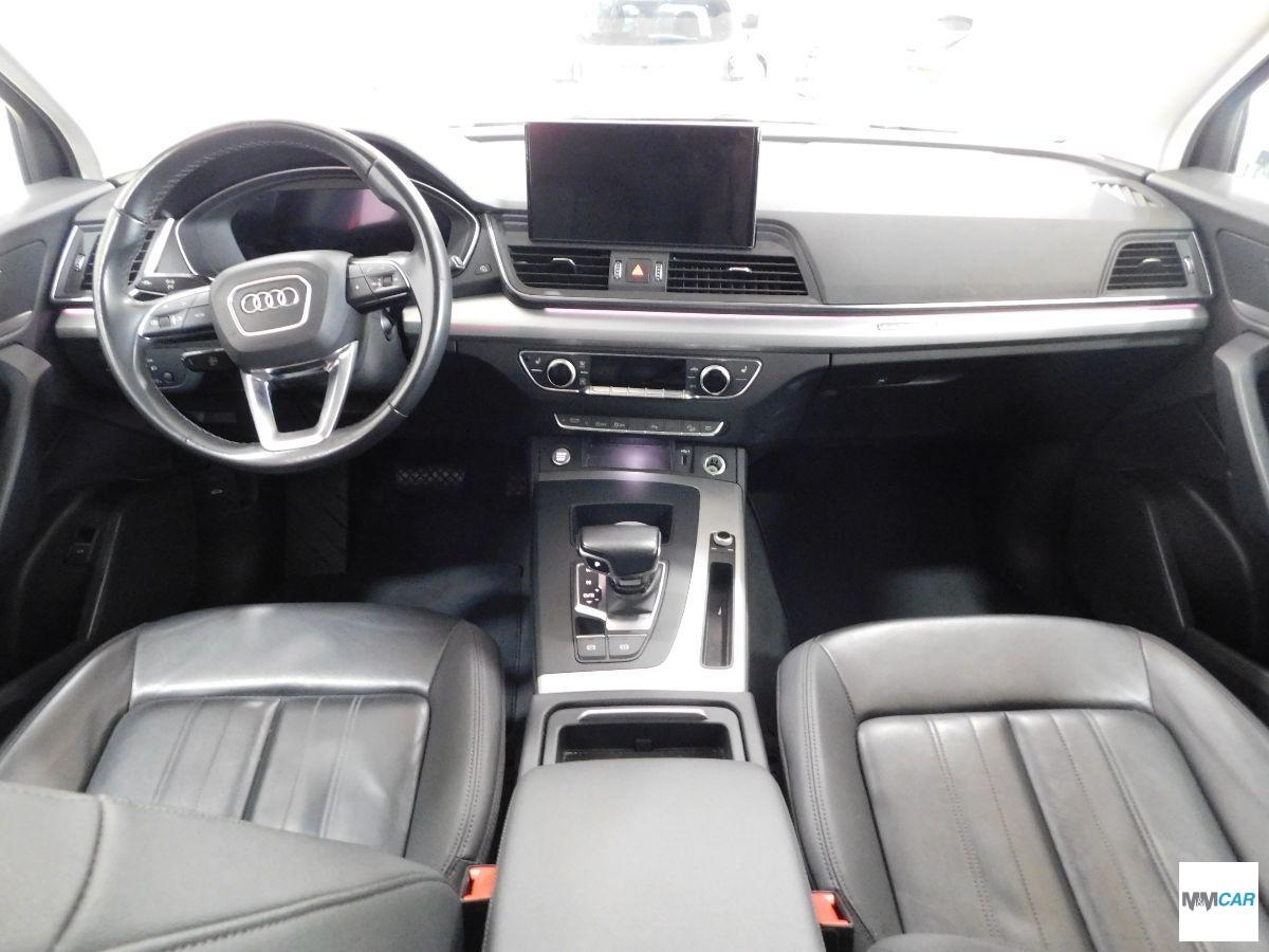AUDI - Q5 Sportback - Q5 SPB 40 TDI quattro S tr. Busin. Adv.