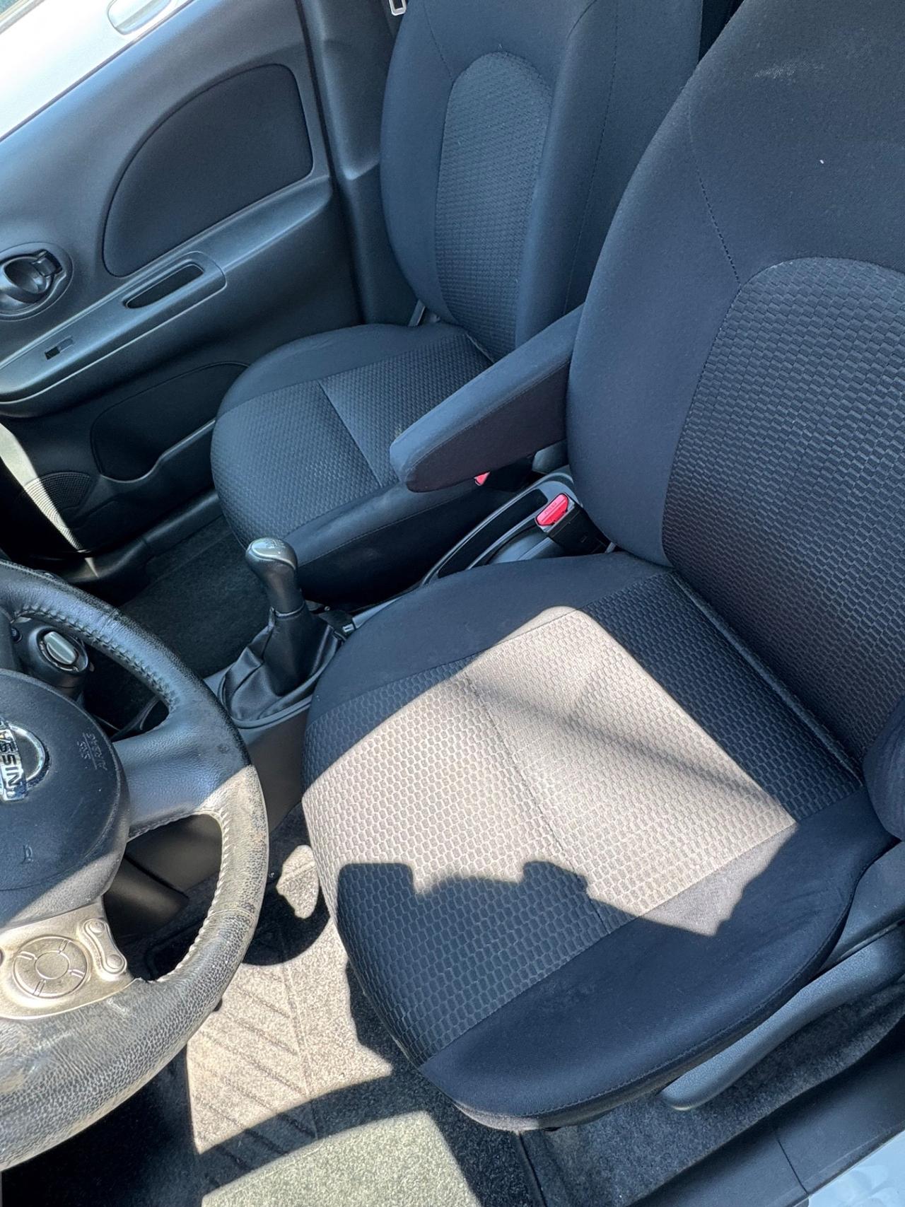 Nissan Micra 1.2 12V 5 porte Tekna