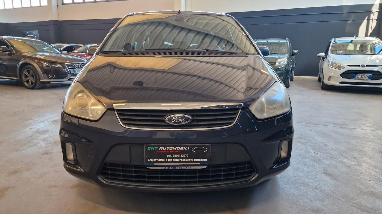 Ford C-Max Focus C-Max 1.6 TDCi (90CV) Titanium