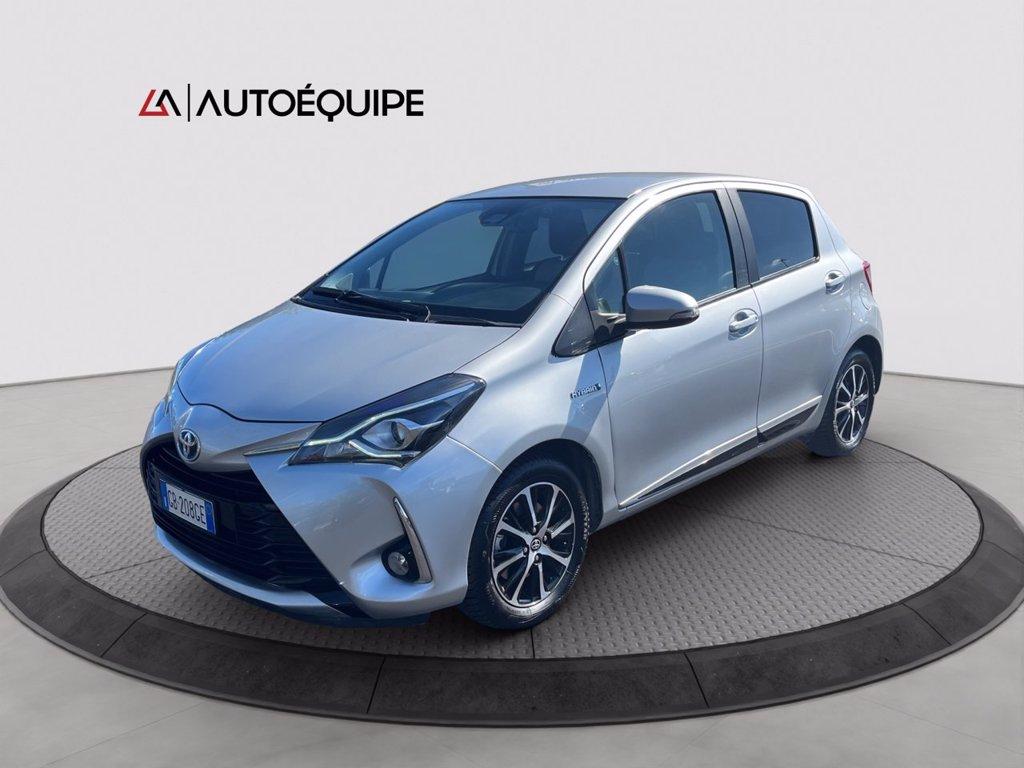 TOYOTA Yaris 5p 1.5h Active Plus del 2020