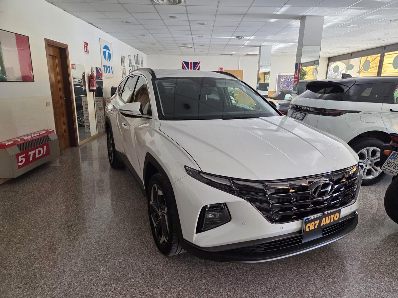 Hyundai Tucson 1.6 HEV aut.Exellence 230cv Cross