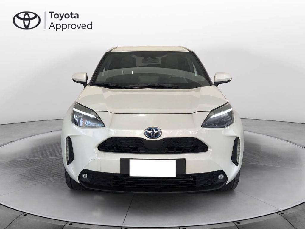 Toyota Yaris Cross 1.5 H Trend AWD-i E-CVT
