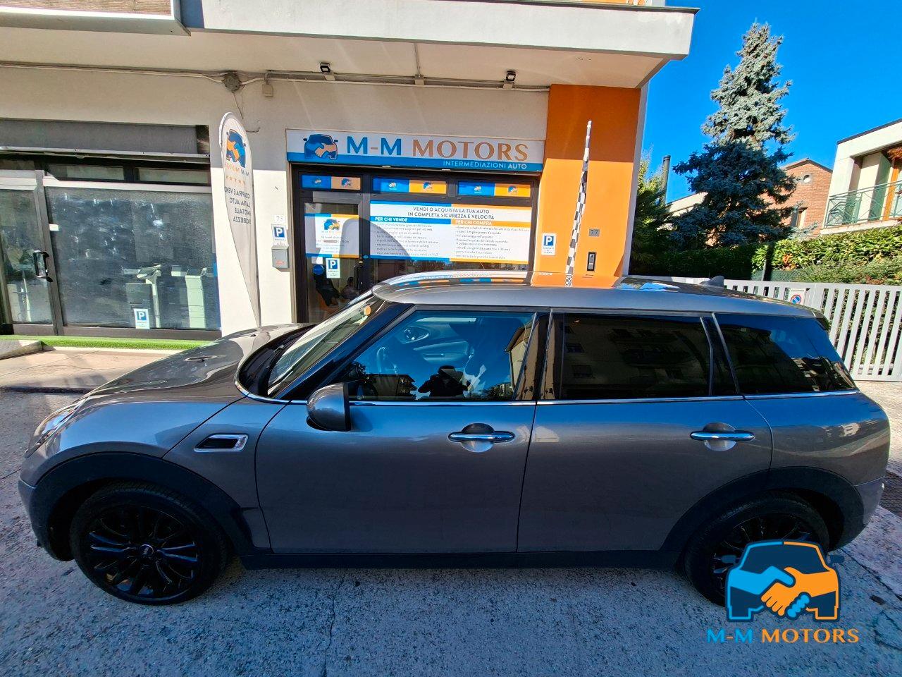 Mini Clubman One D Hype 1.5 Twin Power Turbo