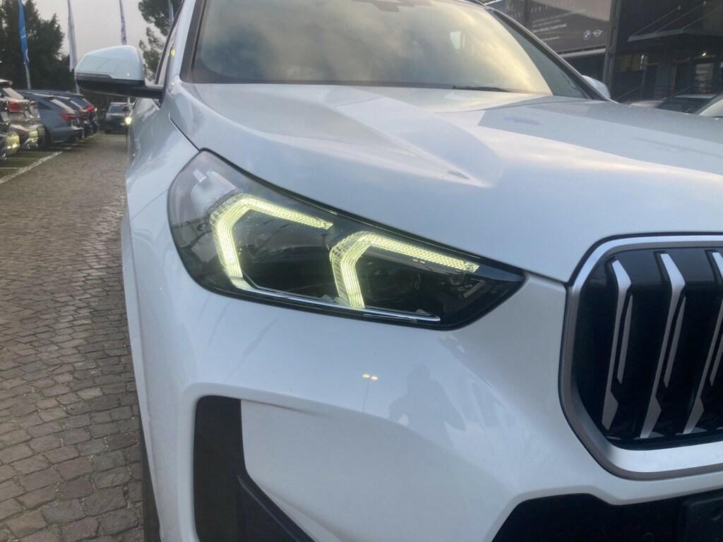 BMW X1 23 d Mild Hybrid 48V Msport xDrive DCT